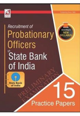 SBI PO Practice Paper